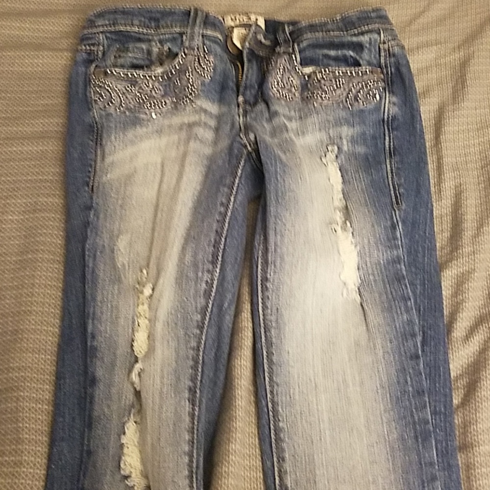 Boot cut juniors Jeans